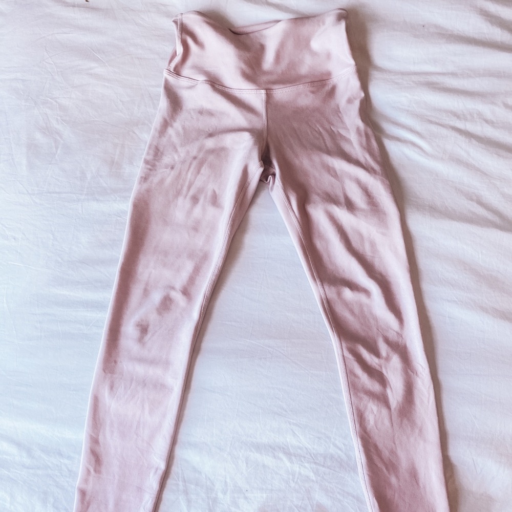 Carbon38 Pink Leggings